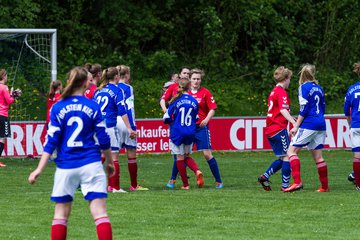 Bild 211 - B-Juniorinnen Holstein Kiel - FF USV Jena : Ergebnis: 3:1